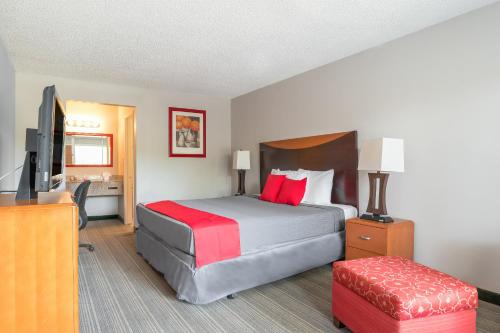 酒店 Bayside Inn Pinellas Park  Clearwater