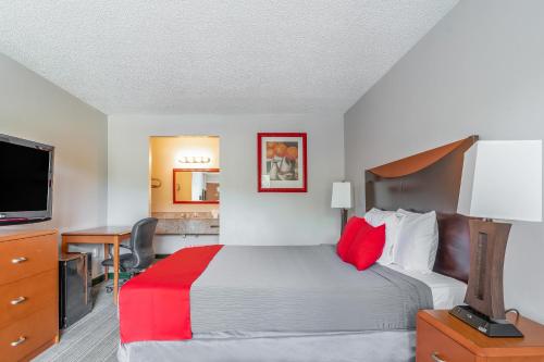 酒店 Bayside Inn Pinellas Park  Clearwater