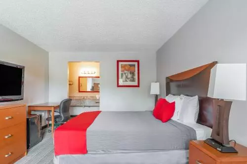 호텔 Bayside Inn Pinellas Park Clearwater