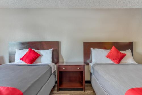 酒店 Bayside Inn Pinellas Park  Clearwater