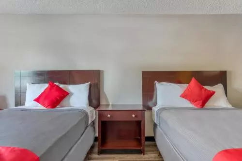 호텔 Bayside Inn Pinellas Park Clearwater