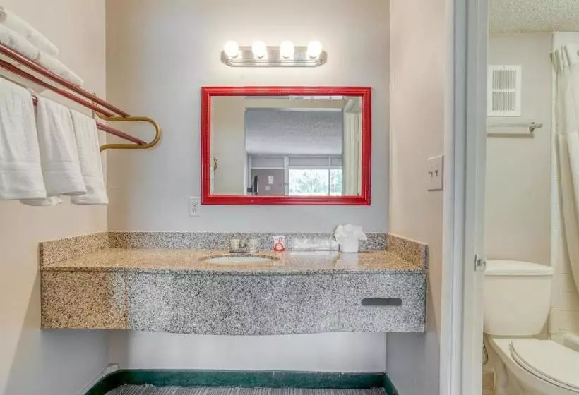 호텔 Bayside Inn Pinellas Park Clearwater