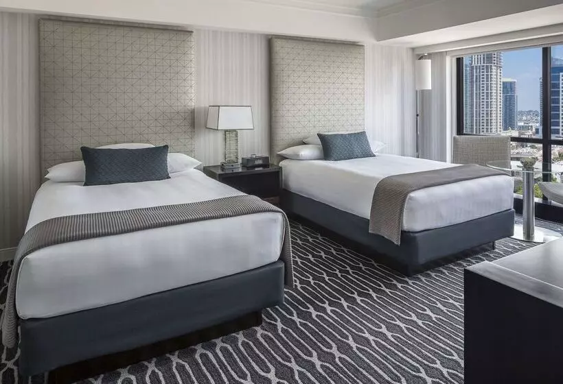 Отель Manchester Grand Hyatt San Diego