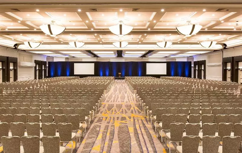 Отель Manchester Grand Hyatt San Diego