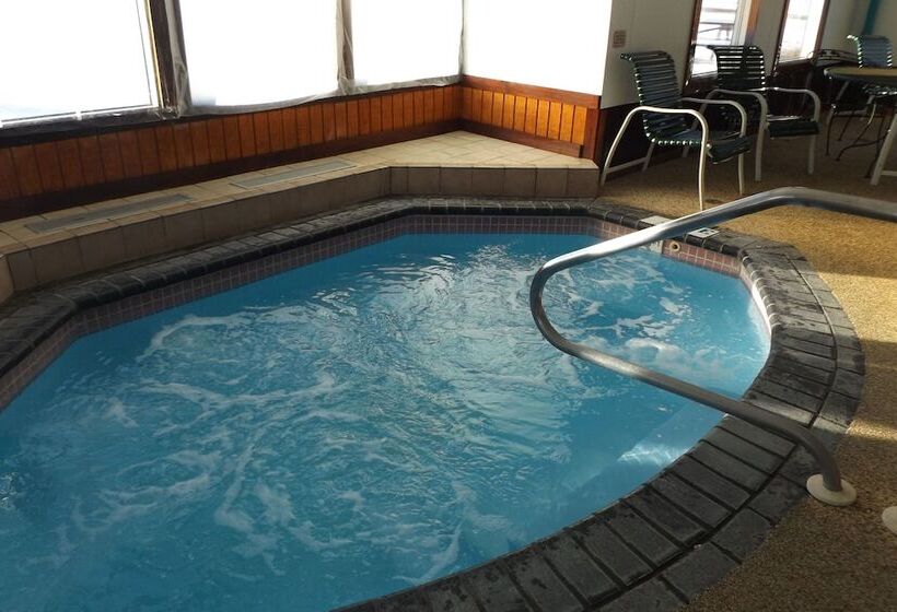 호텔 Nisswa Inn And Suites