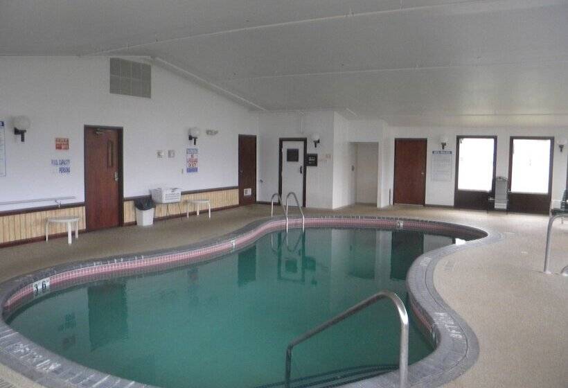 호텔 Nisswa Inn And Suites