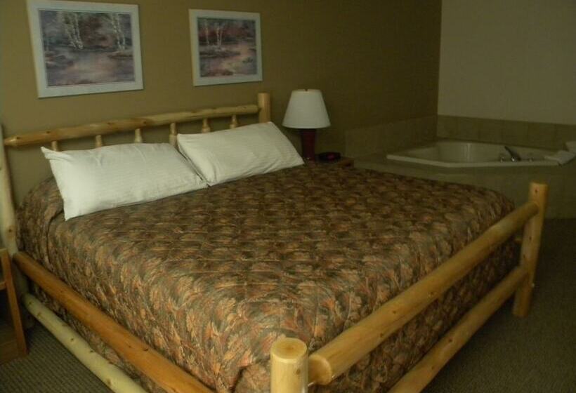 호텔 Nisswa Inn And Suites