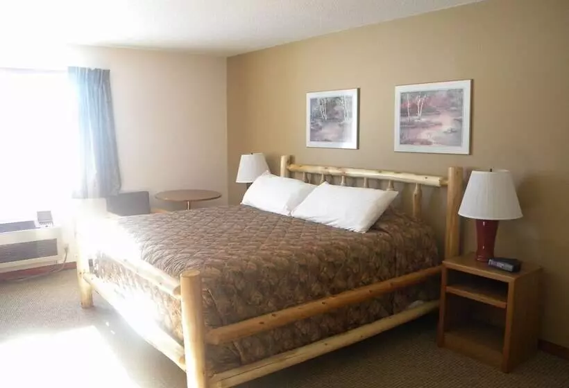 ホテル Nisswa Inn And Suites