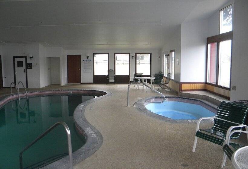 호텔 Nisswa Inn And Suites