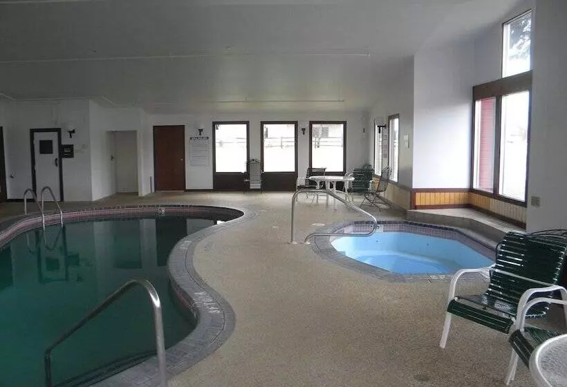 ホテル Nisswa Inn And Suites