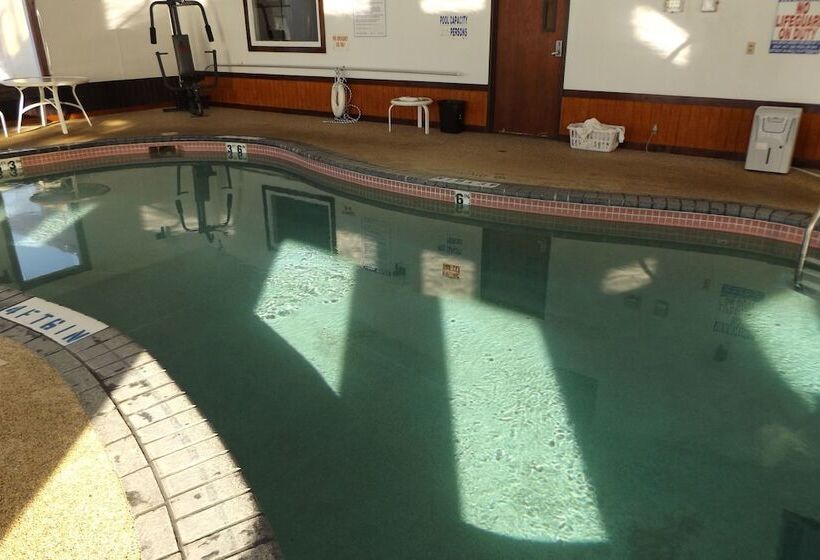 호텔 Nisswa Inn And Suites