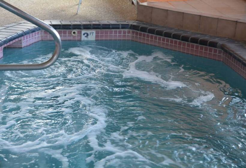 호텔 Nisswa Inn And Suites