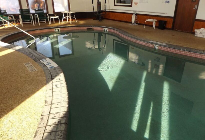 호텔 Nisswa Inn And Suites