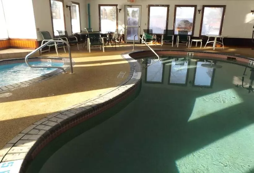 ホテル Nisswa Inn And Suites