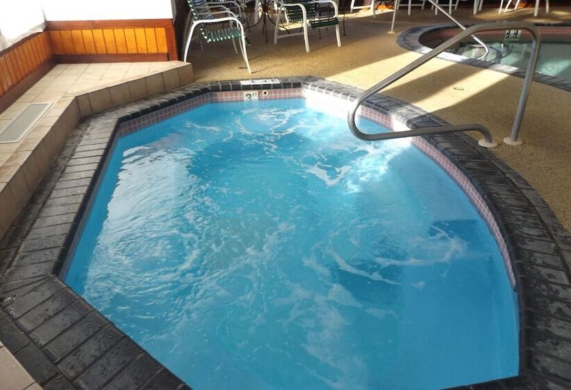 호텔 Nisswa Inn And Suites