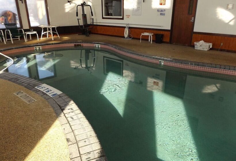 호텔 Nisswa Inn And Suites