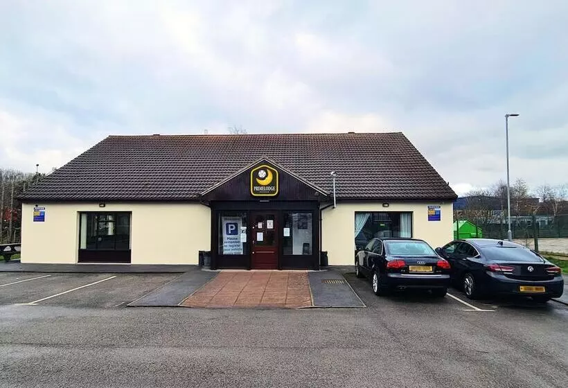 בית מלון כפרי Primelodge Rotherham