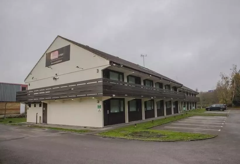 בית מלון כפרי Primelodge Rotherham