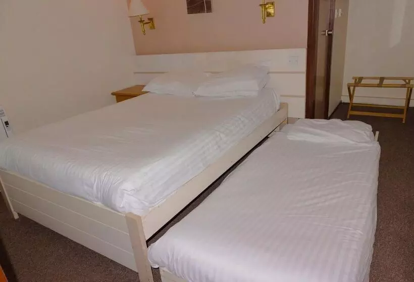 בית מלון כפרי Primelodge Rotherham