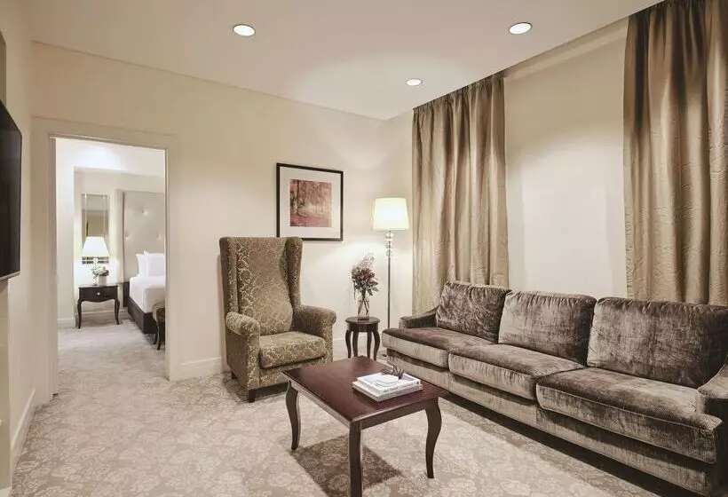 Rendezvous Hotel Melbourne