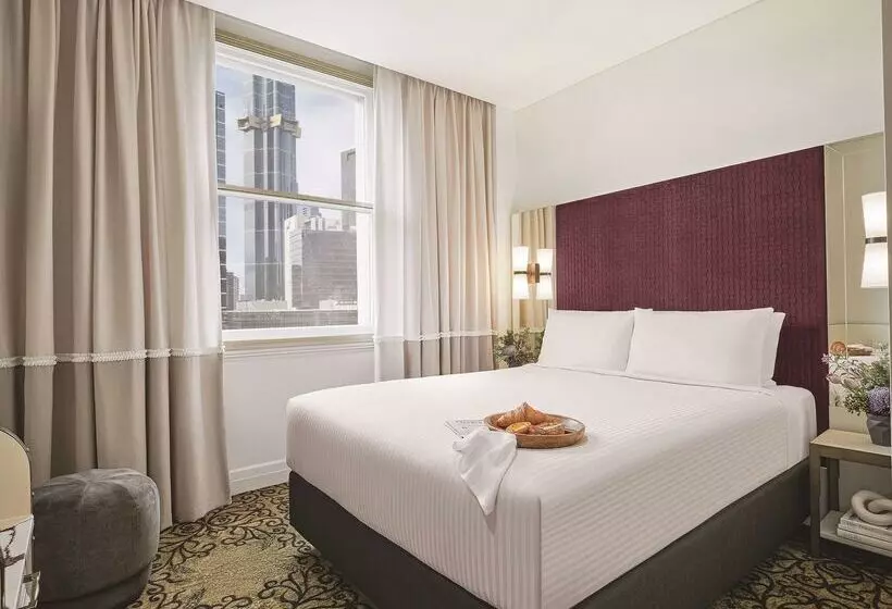 Rendezvous Hotel Melbourne