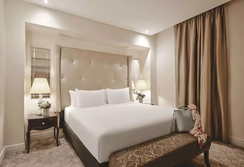 Rendezvous Hotel Melbourne