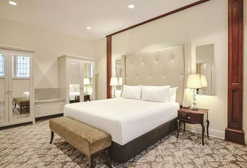 Rendezvous Hotel Melbourne