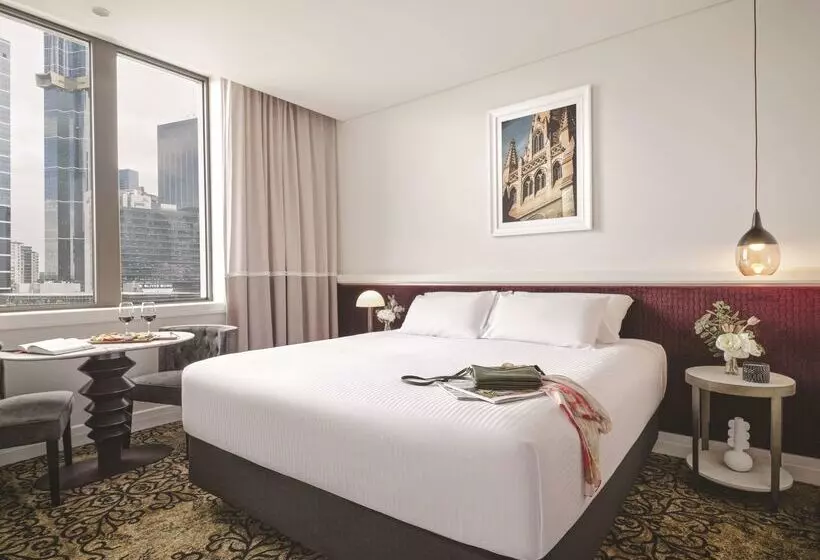 Rendezvous Hotel Melbourne