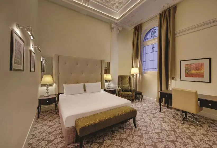 Rendezvous Hotel Melbourne