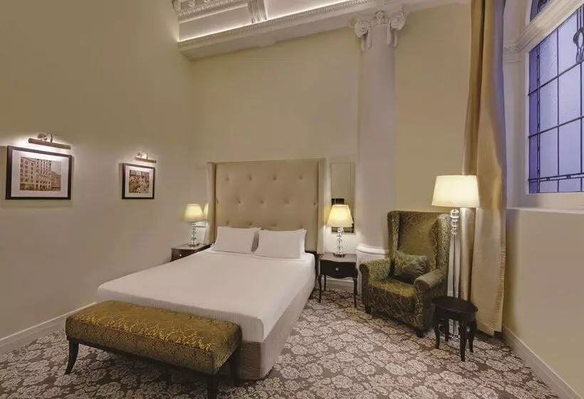 Rendezvous Hotel Melbourne