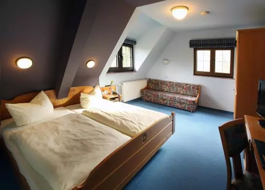 ホテル Sägmühle