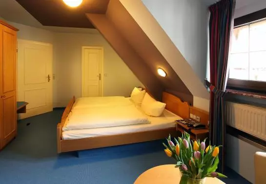 ホテル Sägmühle