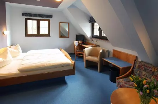 ホテル Sägmühle