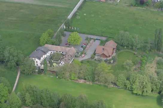 ホテル Sägmühle