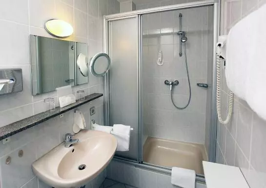 ホテル Sägmühle