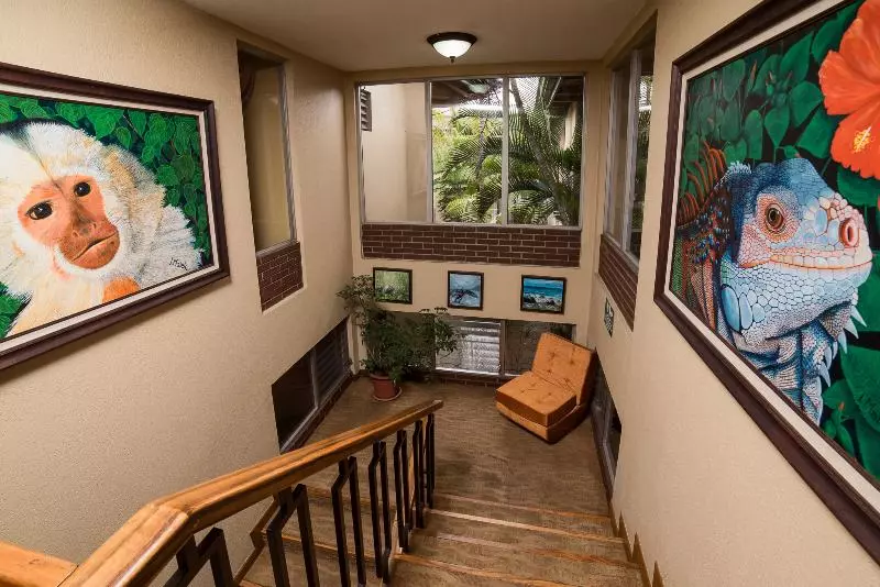 酒店 Villa Tournon