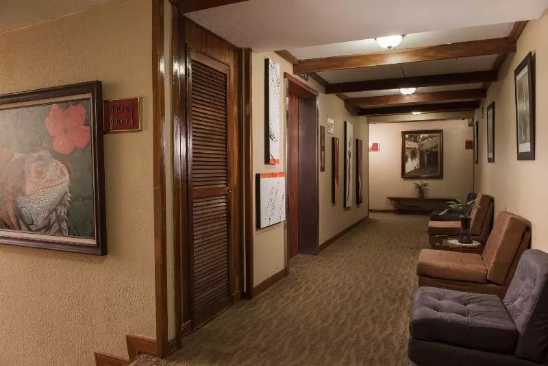 酒店 Villa Tournon