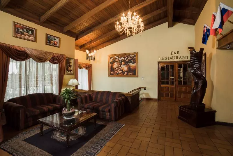 酒店 Villa Tournon