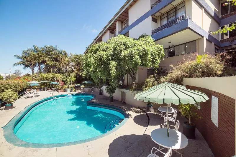 酒店 Villa Tournon