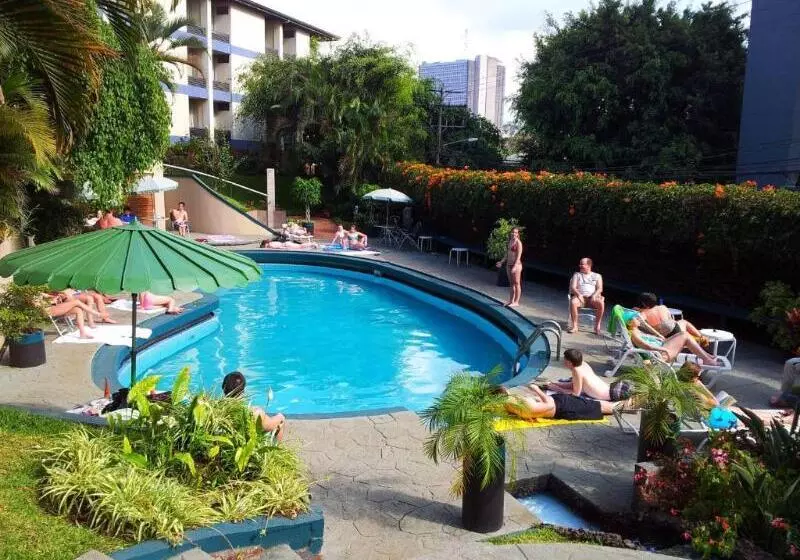 酒店 Villa Tournon