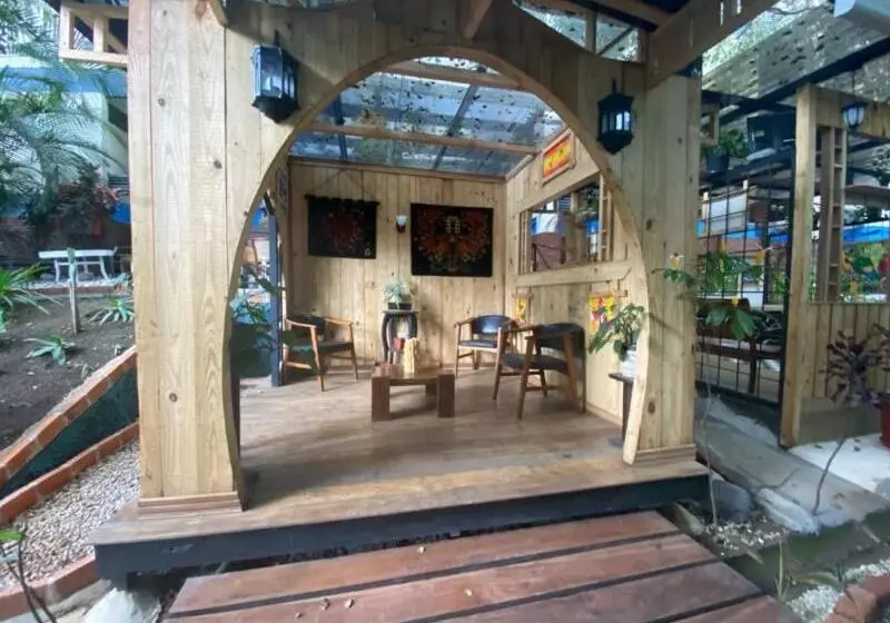 酒店 Villa Tournon