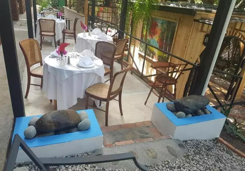 酒店 Villa Tournon