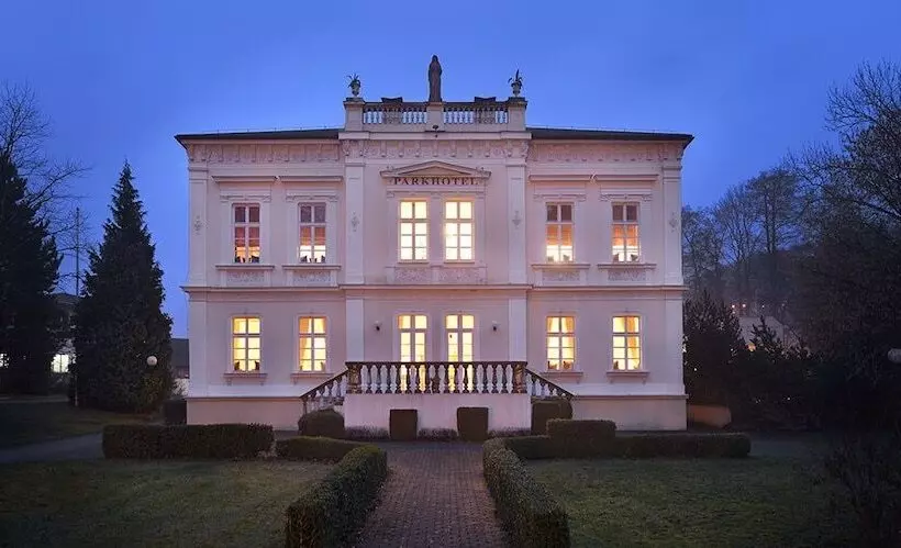 Parkhotel Morris Novy Bor