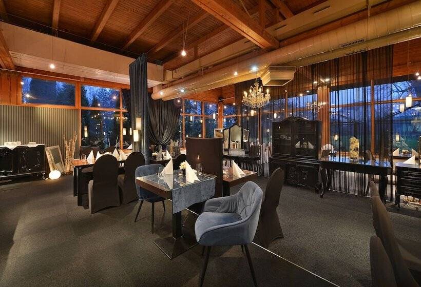 Parkhotel Morris Novy Bor