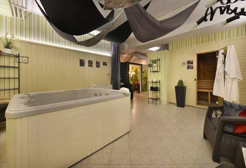 Parkhotel Morris Novy Bor