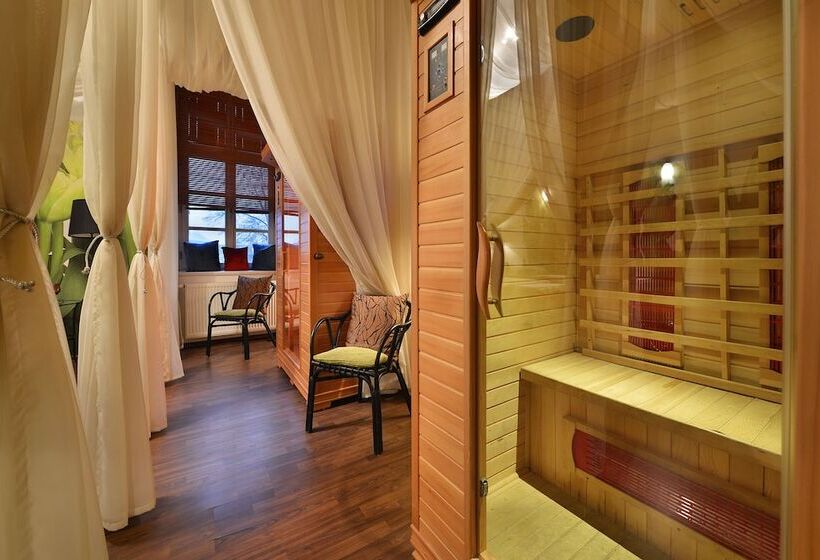 Parkhotel Morris Novy Bor