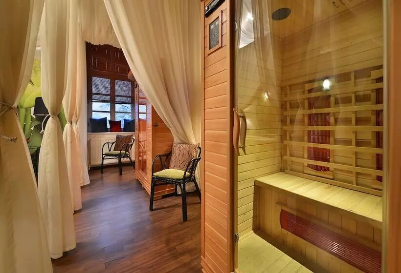 Parkhotel Morris Novy Bor