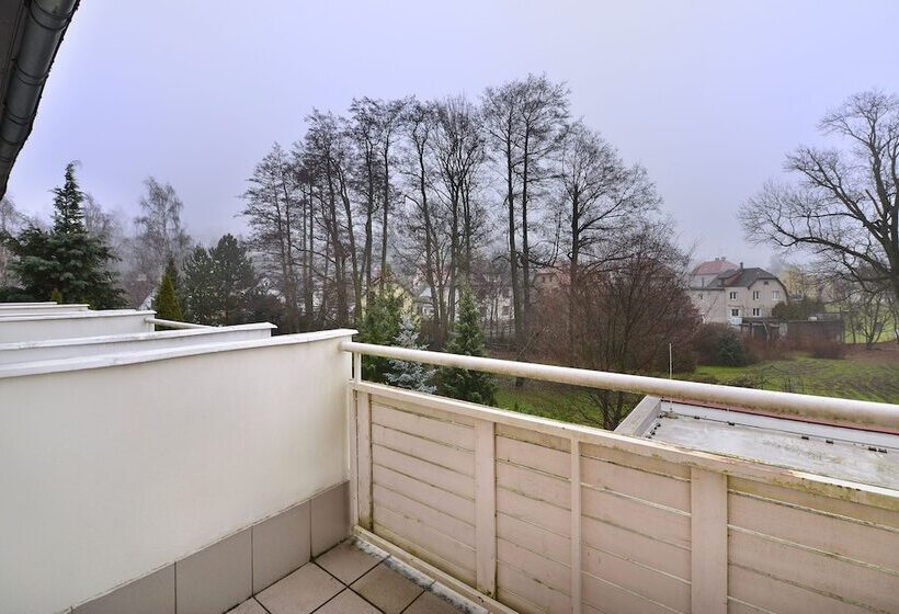 Parkhotel Morris Novy Bor