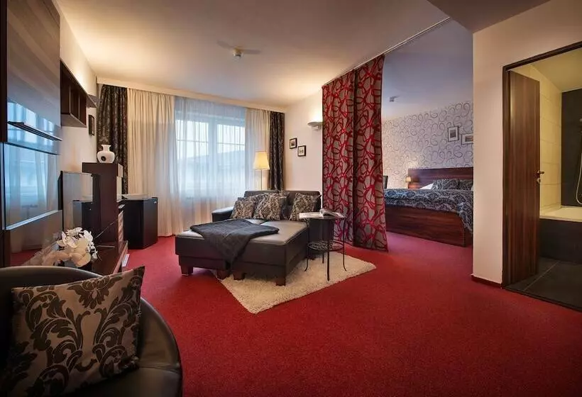 Parkhotel Morris Novy Bor