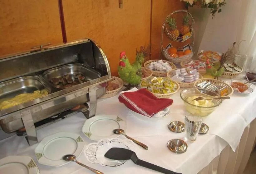 Apparthotel Am Friedrichspark